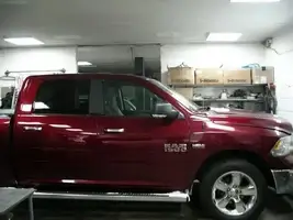 DODGE RAM 1500 2018 WEBASTO